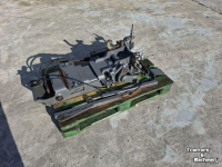 Diverse used spare-parts Massey Ferguson OPPIKHAAK 7600-SERIE DYNA-VT