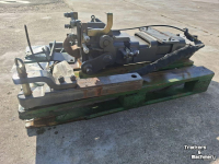 Diverse used spare-parts Massey Ferguson OPPIKHAAK 7600-SERIE DYNA-VT
