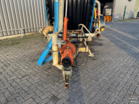 Irrigation hose reel Idrofoglia IDROFOGLIA 110/340 HASPEL