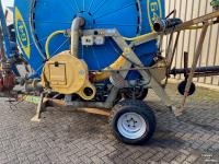 Irrigation hose reel Idrofoglia IDROFOGLIA 110/340 HASPEL