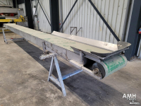 Conveyor  Vlakke band 7700X500 TRANSPORTBAND VLAKKE BAND FLAT BELT CONVEYOR BELT FLACHBAND FÖRDERBAND