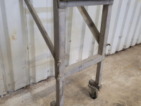 Conveyor  Vlakke band 7700X500 TRANSPORTBAND VLAKKE BAND FLAT BELT CONVEYOR BELT FLACHBAND FÖRDERBAND