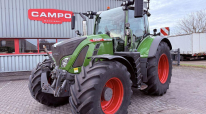  Fendt 720 Vario Profi Plus – Gen 6