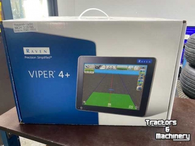 GPS steering systems and attachments Raven Nieuwe Viper 4 + schermen 1x radio 1x modem