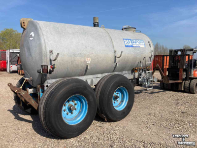 Slurry tank BSA BSA PTW 7T
