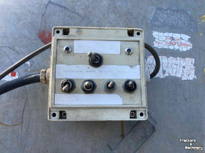 Slurry tank BSA BSA PTW 7T