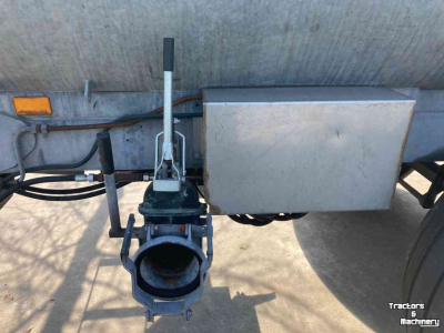 Slurry tank BSA BSA PTW 7T