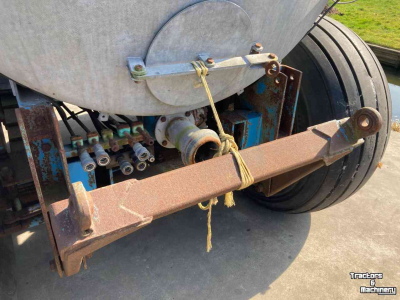 Slurry tank BSA BSA PTW 7T