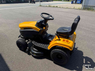 Ride-on mower Stiga Tornado 398