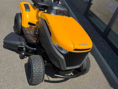Ride-on mower Stiga Tornado 398