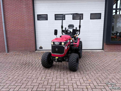 Horticultural Tractors Captain 263 H