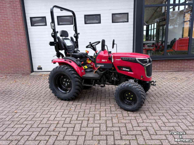 Horticultural Tractors Captain 263 H