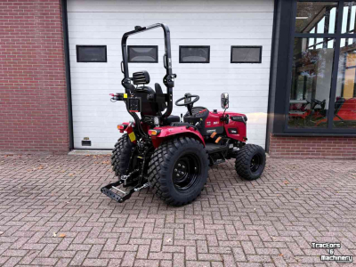 Horticultural Tractors Captain 263 H
