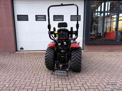 Horticultural Tractors Captain 263 H