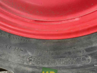 Wheels, Tyres, Rims & Dual spacers Good Year 13.6R38 128A8 op Fendt velg