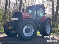Tractors Case-IH Puma 145 CVX