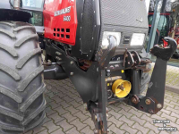 Tractors Valtra Valmet 6400 + Zuidberg fronthef en PTO