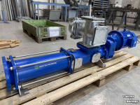 Manure pump Chior Diversen Wormpomp / Mestpomp