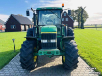 Tractors John Deere 6610