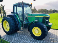 Tractors John Deere 6610