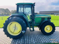 Tractors John Deere 6610