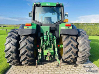 Tractors John Deere 6610