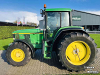 Tractors John Deere 6610