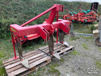 Deep subsoiler Wifo WU-23-R-700-1800