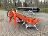 Silage spreader Holaras Jumbo HK Kuilverdeler