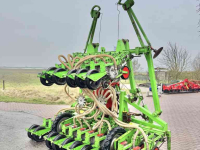 Seed drill Vicon 3x1,50 (5 rij per bed)