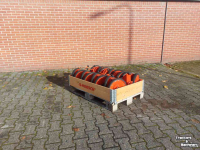 Vegetable- / Precision-seed drill Kuhn Maxima aandrukwielen