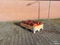 Vegetable- / Precision-seed drill Kuhn Kuhn Maxima Aandrukwielen