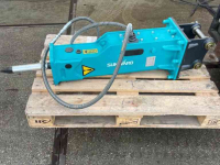 Hydraulic rock breakers Sunward hydraulische sloophamer / breekhamer