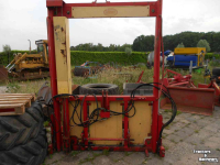 Silage block-cutter Vicon vicon