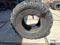Wheels, Tyres, Rims & Dual spacers Mitas 560/60R22.5