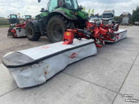 Mower Kuhn GMD 10030 en GMD 3525 F-FF