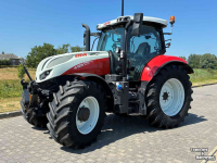 Tractor Steyr Profi 4125 CVT Ecotec + RTK GPS
