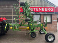 Tedder Krone KWT 8.82 Schudder weidebouwmachines