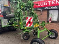 Tedder Krone KWT 8.82 Schudder weidebouwmachines