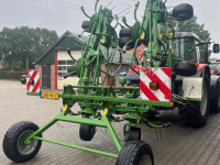 Tedder Krone KWT 8.82 Schudder weidebouwmachines