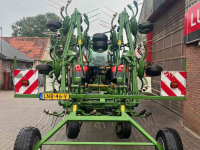 Tedder Krone KWT 8.82 Schudder weidebouwmachines