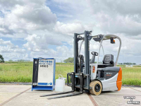 Forklift Still Still RX50-16 incl. lader vorkheftruck midejo