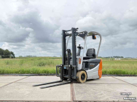 Forklift Still Still RX50-16 incl. lader vorkheftruck midejo