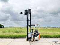 Forklift Still Still RX50-16 incl. lader vorkheftruck midejo