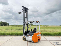 Forklift Still Still RX50-16 incl. lader vorkheftruck midejo