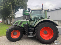 Tractor Fendt 720 SCR Profi