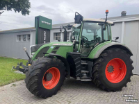 Tractor Fendt 720 SCR Profi