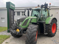 Tractor Fendt 720 SCR Profi