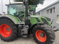 Tractor Fendt 720 SCR Profi