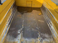 Dumptrailer Joskin Transcap 4500/10 kieper enkelas